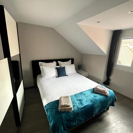 Apartmán Le 3 De Coeur Annecy Exteriér fotografie