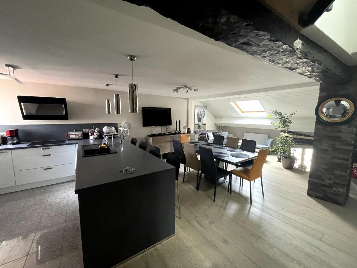 Apartmán Le 3 De Coeur Annecy Exteriér fotografie