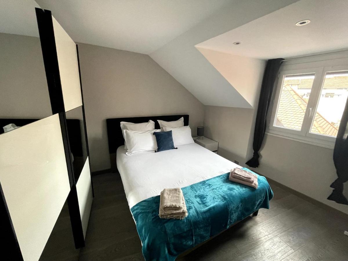 Apartmán Le 3 De Coeur Annecy Exteriér fotografie